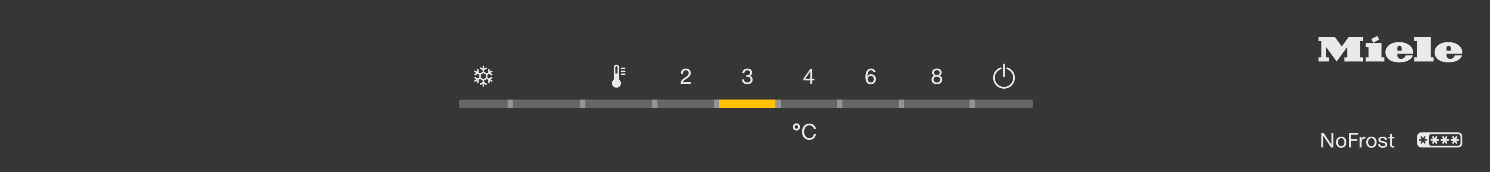 MIELE KDN7714EACTIVE koel-/vriescombinatie - 178cm MIELE KDN7714EACTIVE koel-/vriescombinatie - 178cm