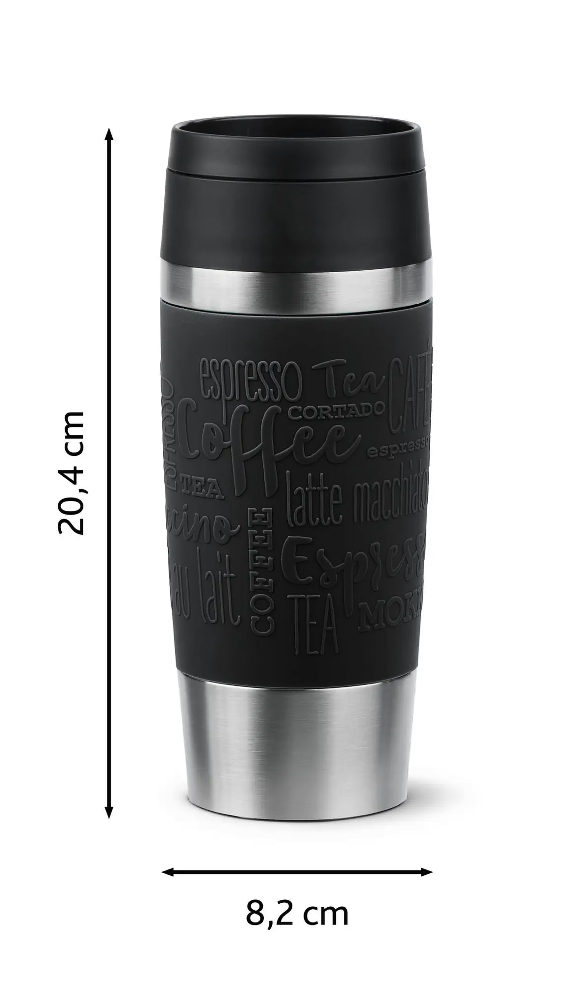 TEFAL N2020210 reisbeker