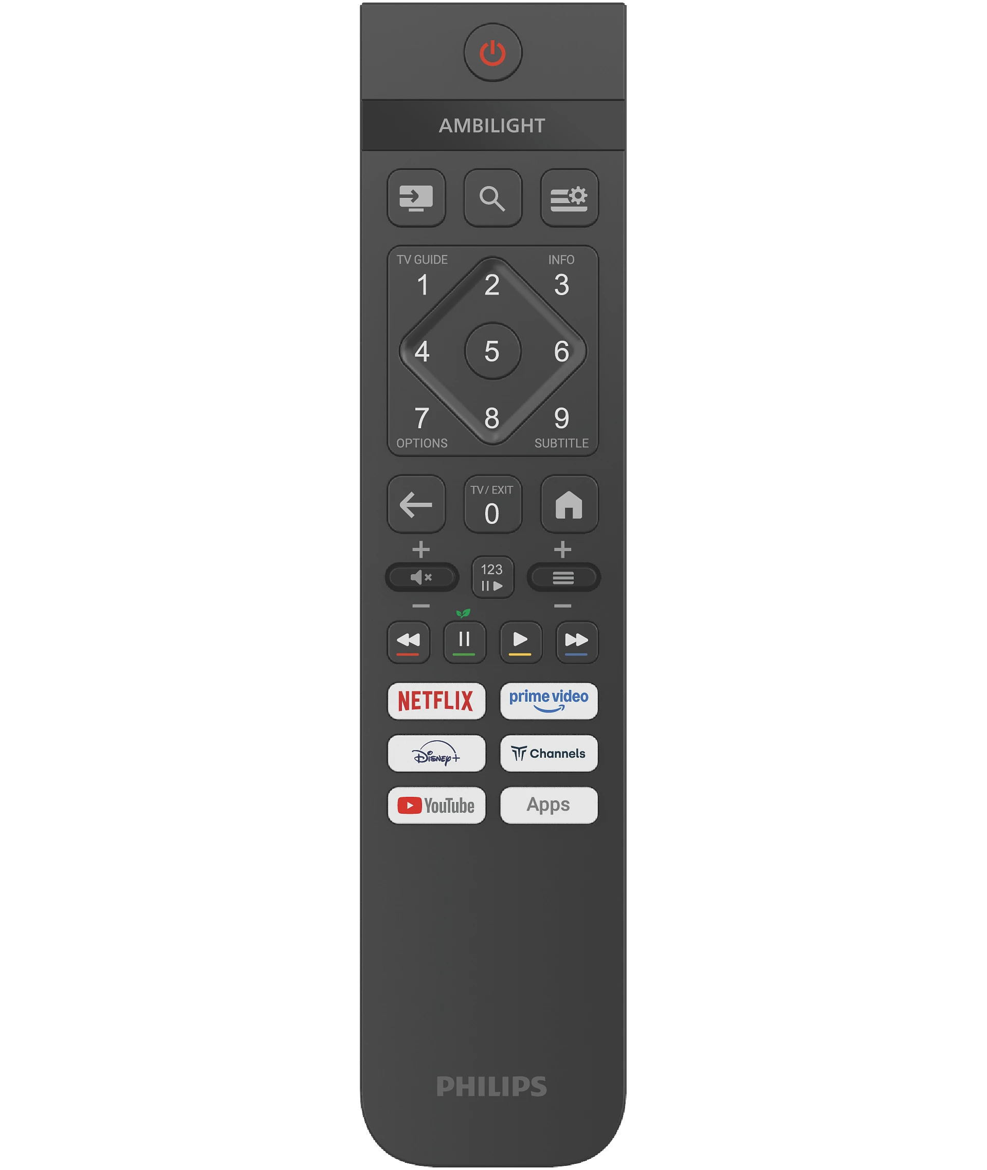 PHILIPS 55PUS7800/12 televisie 4K UHD - 55"