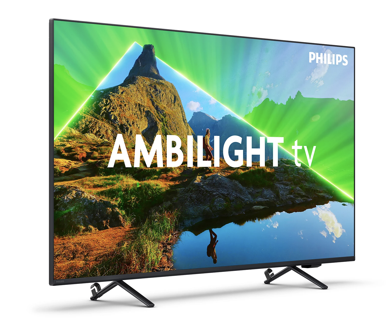 PHILIPS 85PUS8309/12 televisie 4K UHD - 85"
