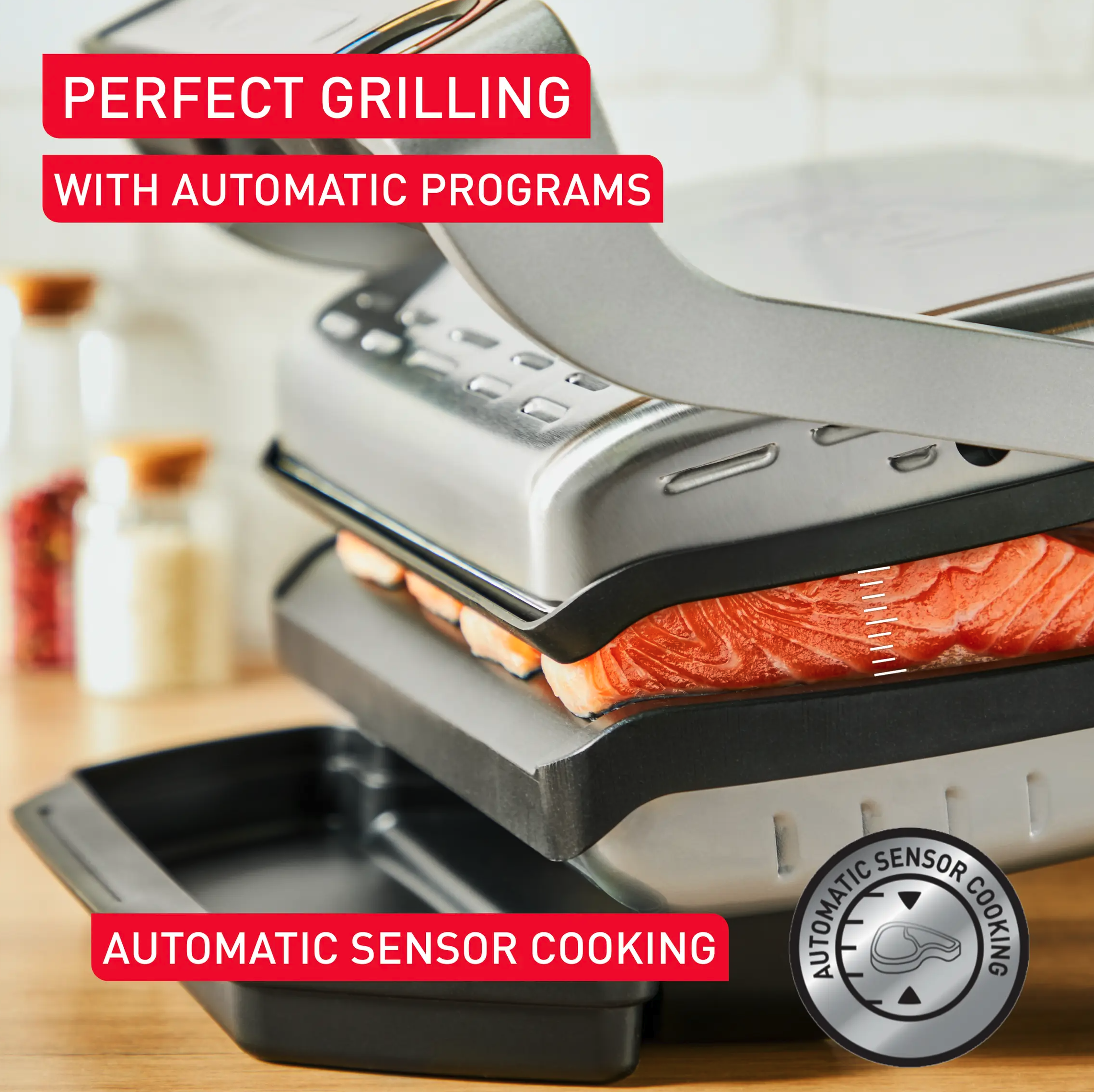 MOULINEX XA729810 plancha-platen