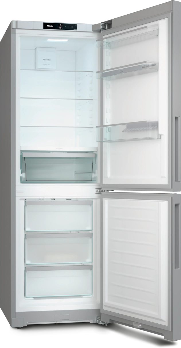 MIELE KFN4377CDEL125EDITION 125 EDITION vrijstaande koel-/vriescombinatie - 185cm