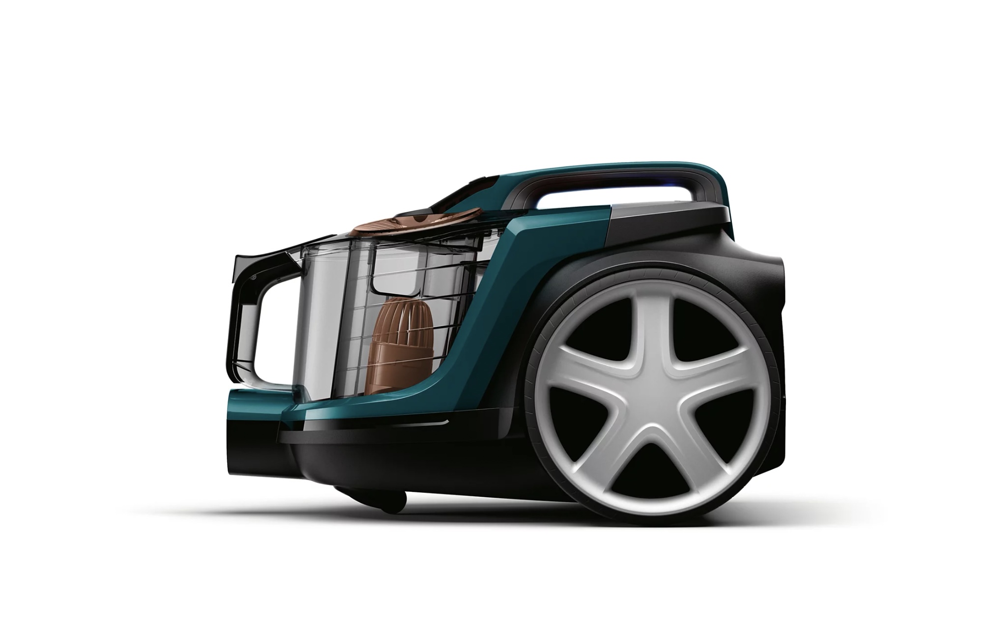 PHILIPS FC9744/09 stofzuiger zonder zak PHILIPS FC9744/09 stofzuiger zonder zak