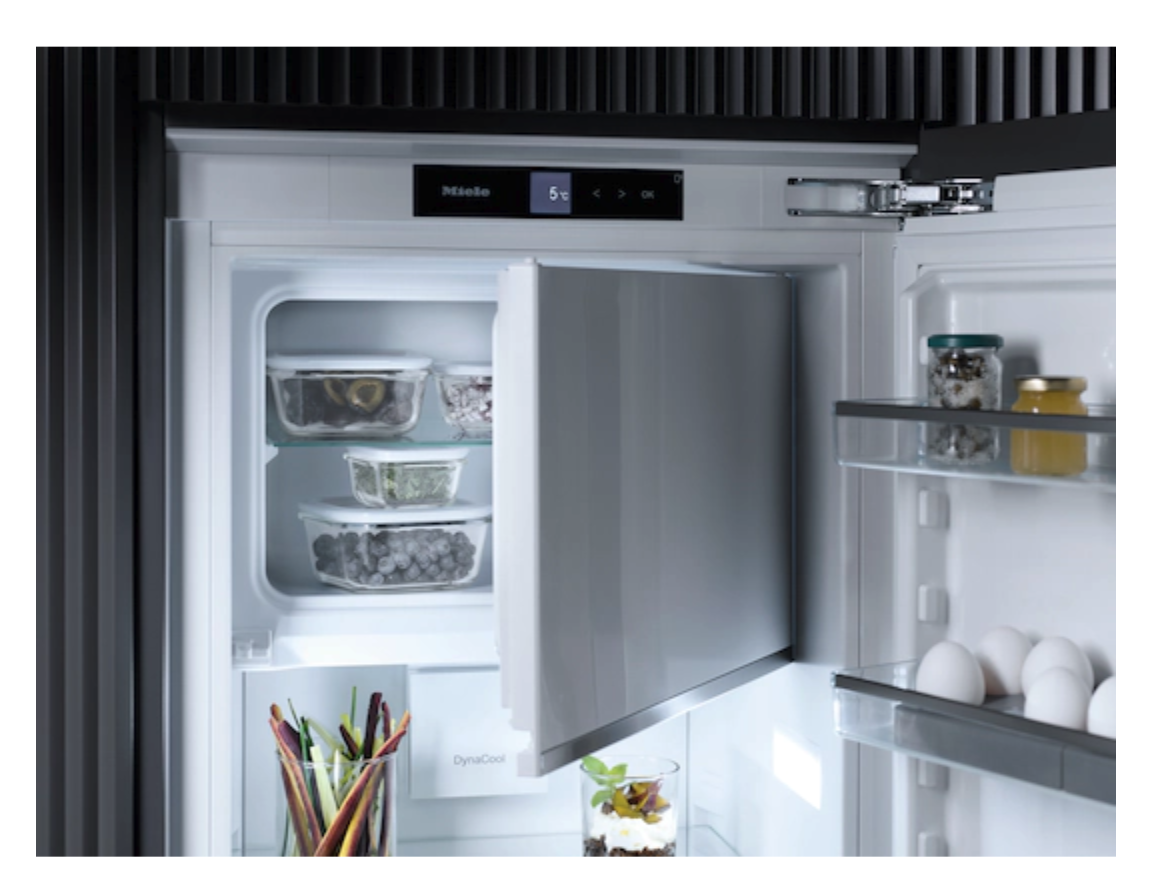 MIELE K7748D koelkast met vriesvak - 177cm