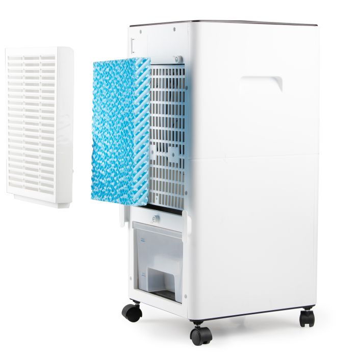 DOMO  DO160A MAXBreeze air cooler 3-in-1 met waterreservoir van 5 L