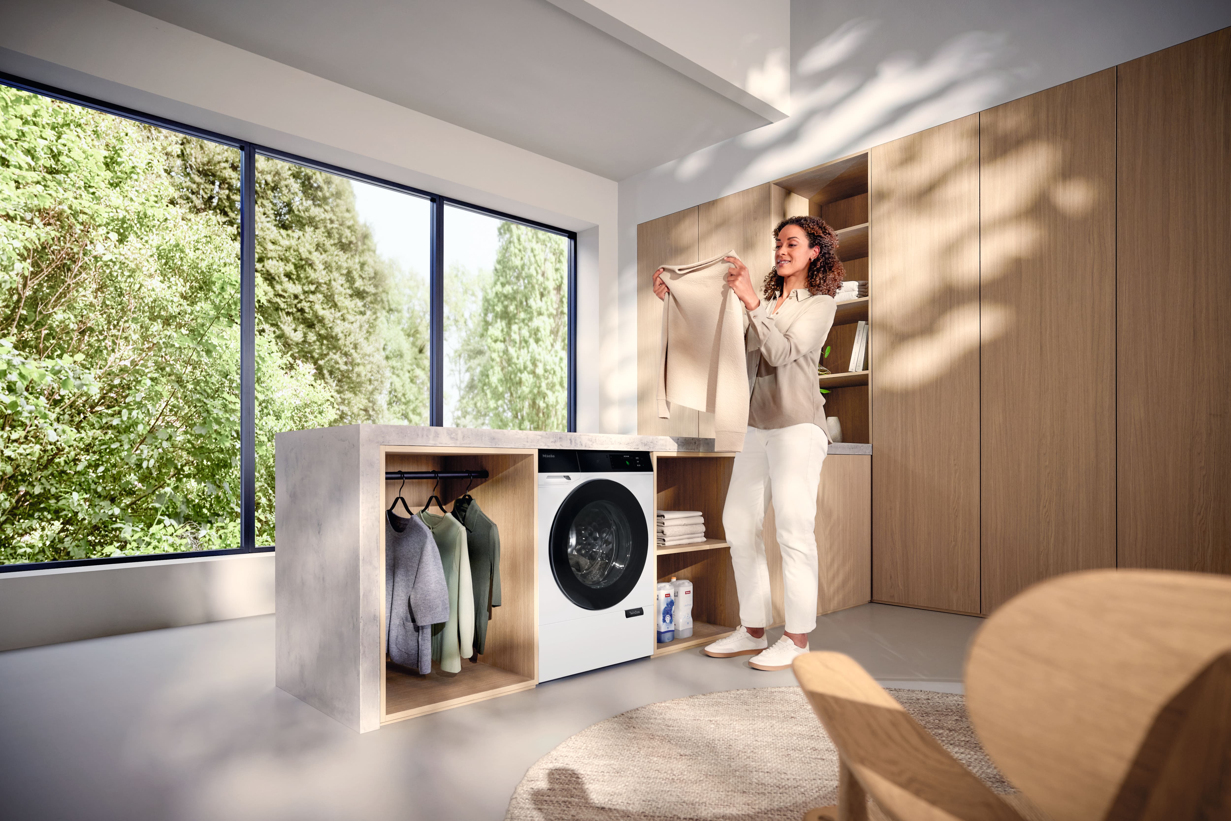 MIELE WQ1000WPS NOVA wasmachine