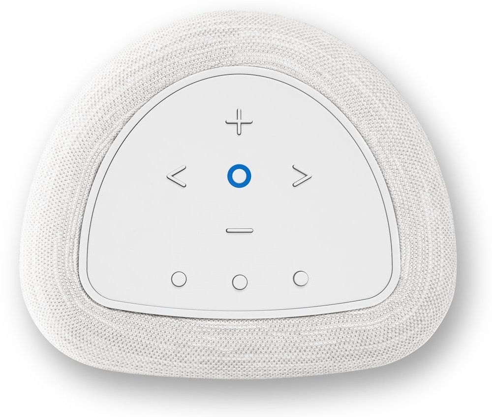 BLUESOUND 511617 Pulse Flex White - Draadloze speaker voor Multiroom  - Wit