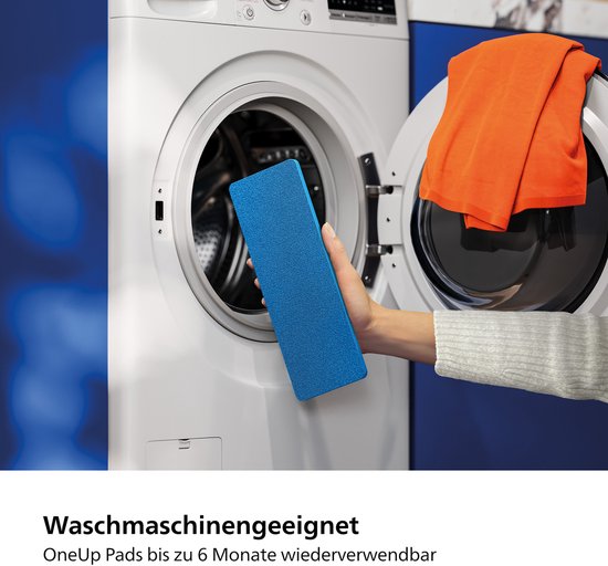 PHILIPS XV5113/01

 OneUp Elektrische Dweil 5000 series - Dweilsysteem - Vloerreiniger - Vuil water opzuigen - 2 standen - 70min dweilen - Geen emmer nodig