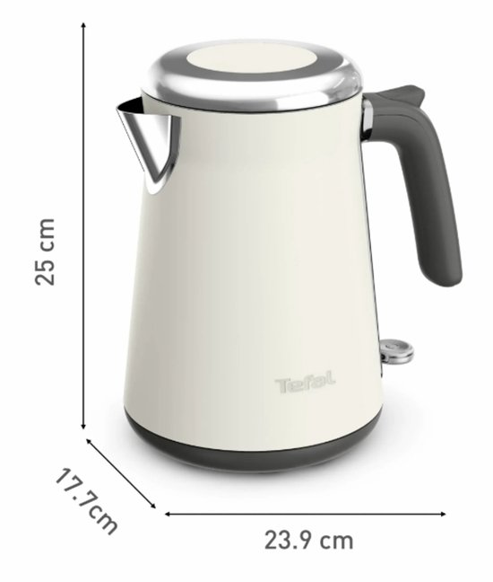 TEFAL KI666AE0 waterkoker