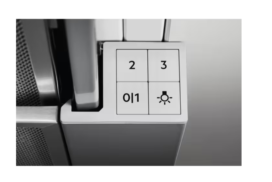 ELECTROLUX LFP326W 300 telescopische dampkap - 60cm ELECTROLUX LFP326W 300 telescopische dampkap - 60cm