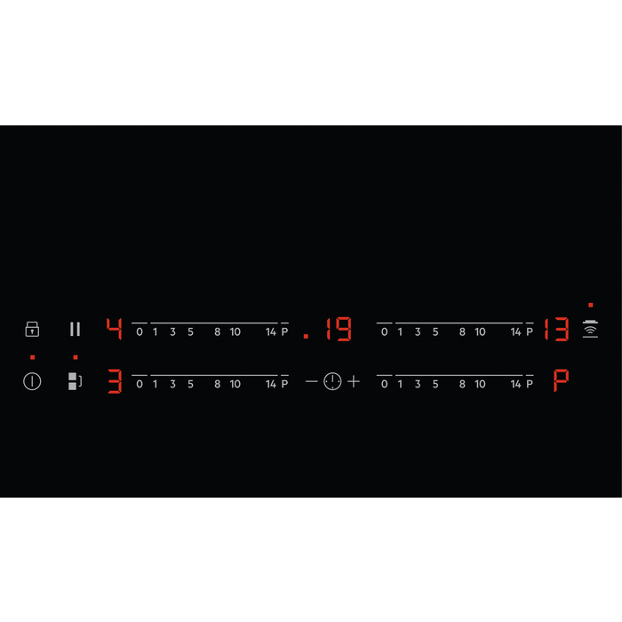 AEG IKB64443XB 6000 inductiekookplaat - 60cm AEG IKB64443XB 6000 inductiekookplaat - 60cm