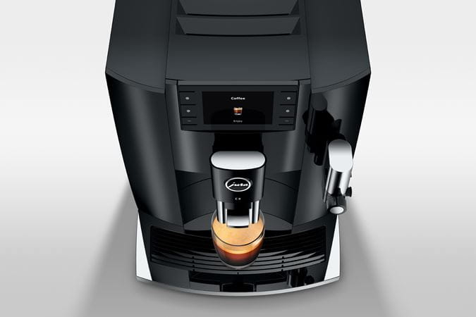 JURA 15584 E8 espresso machine