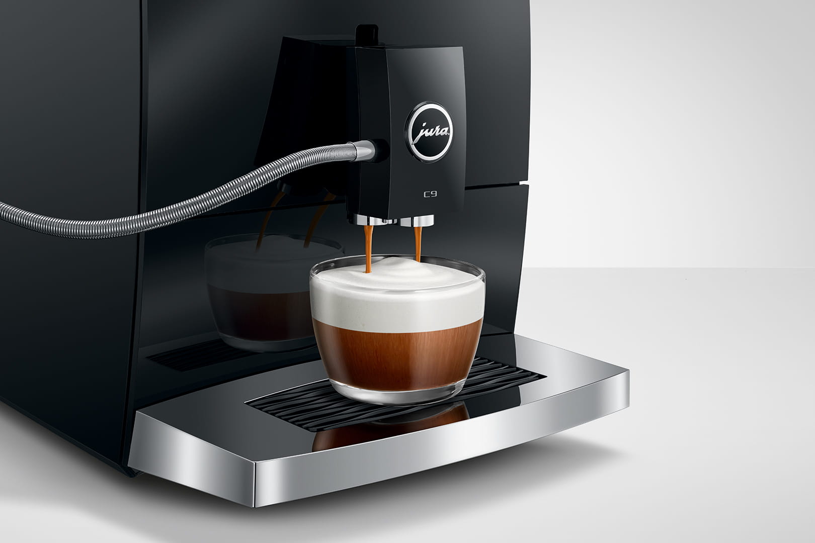 JURA 15753 espresso machine
