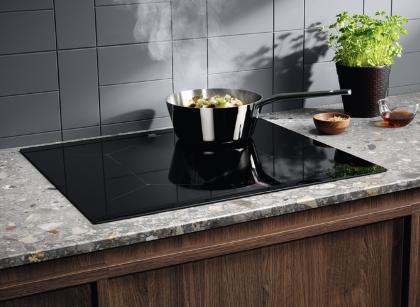 ELECTROLUX EIS624 700 inductiekookplaat - 60cm