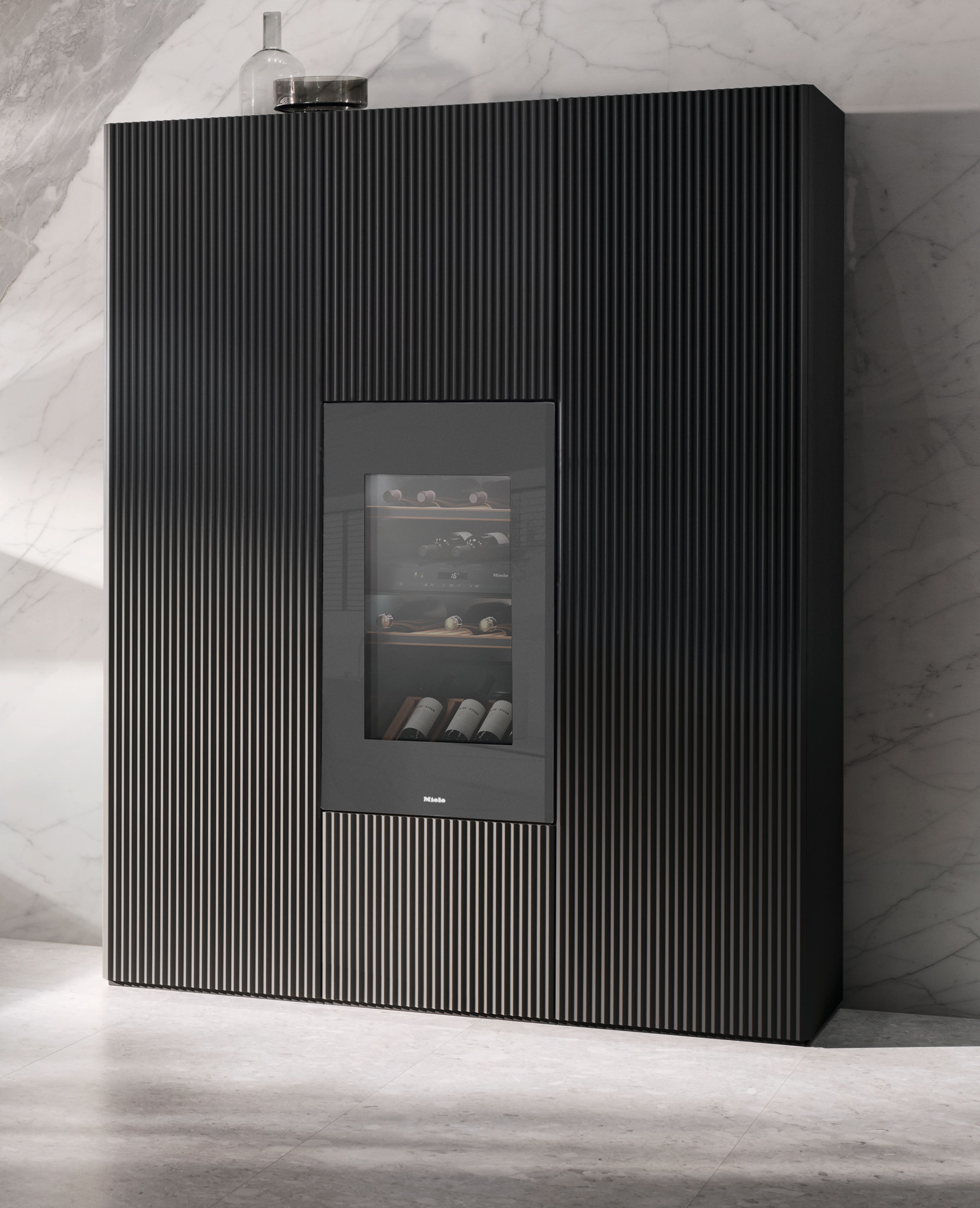 MIELE KWT6422IG-1GRGR wijnklimaatkast