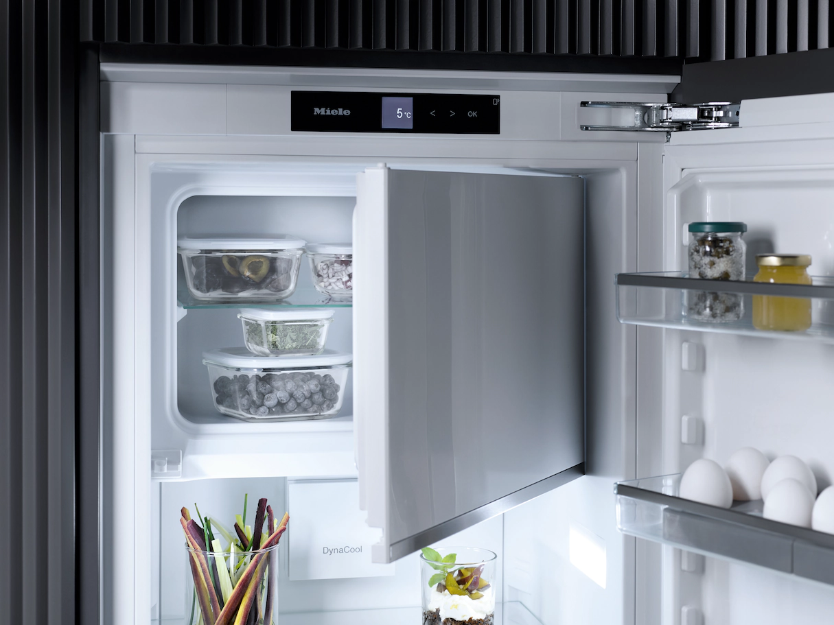 MIELE K7348C125GALAEDITION 125 GALA EDITION koelkast met vriesvak - 122cm