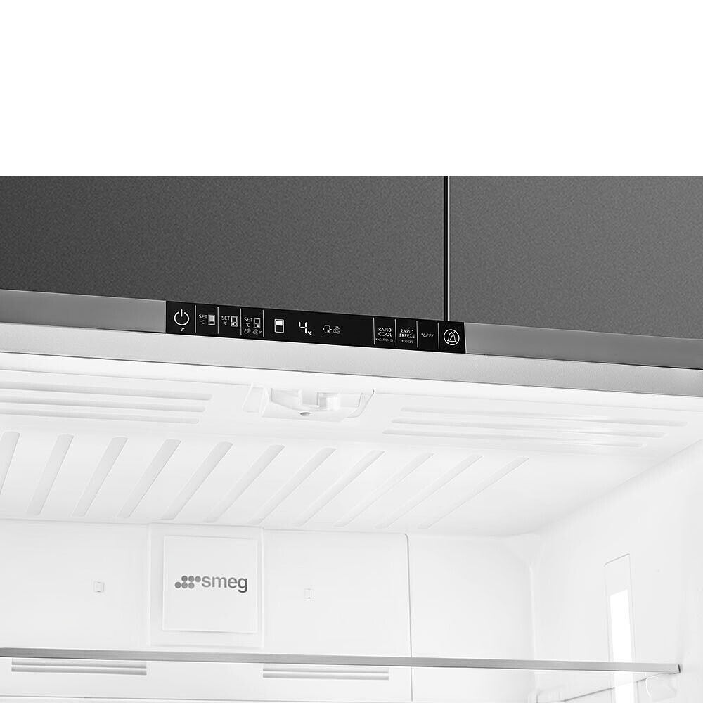SMEG FQ60XE side-by-side - 182cm SMEG FQ60XE side-by-side - 182cm