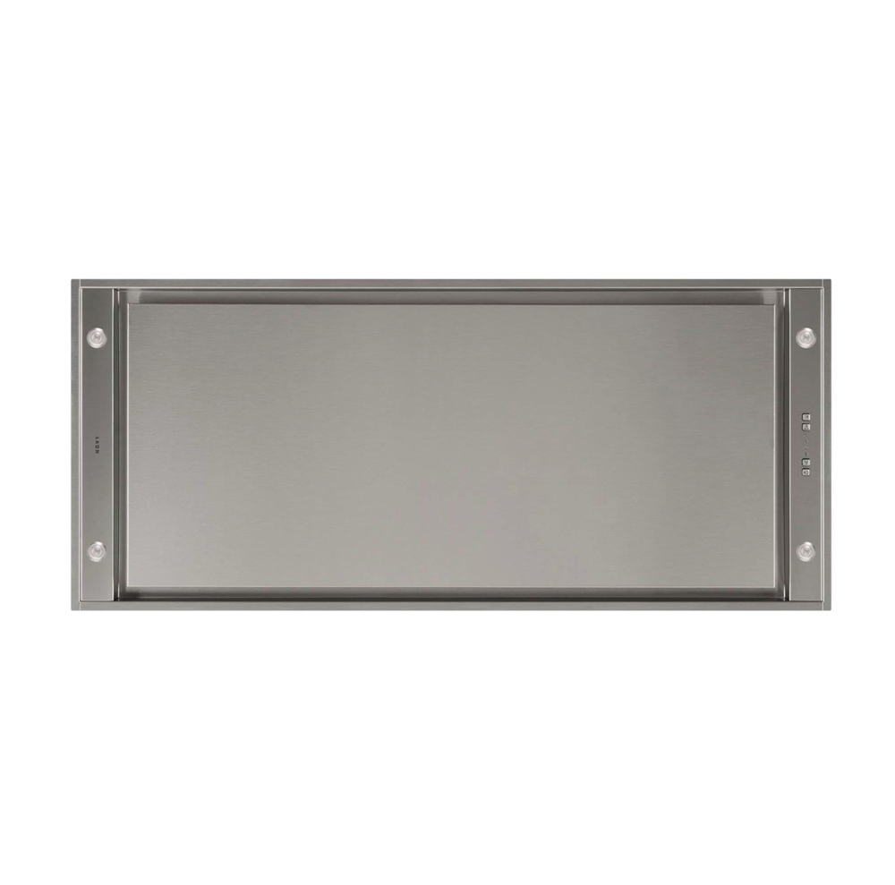 NOVY 6820 Pureline Compact plafonddampkap - 120cm NOVY 6820 Pureline Compact plafonddampkap - 120cm