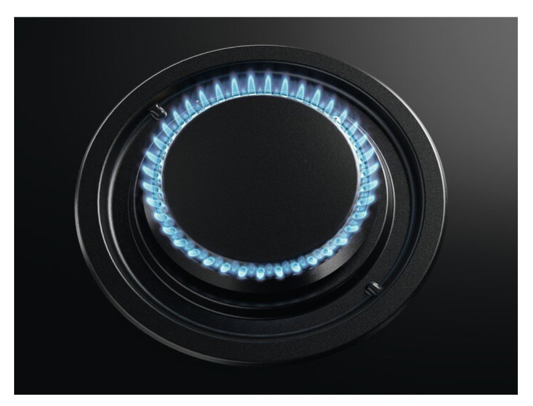 AEG HKB64453NB 8000 gaskookplaat - 60cm AEG HKB64453NB 8000 gaskookplaat - 60cm