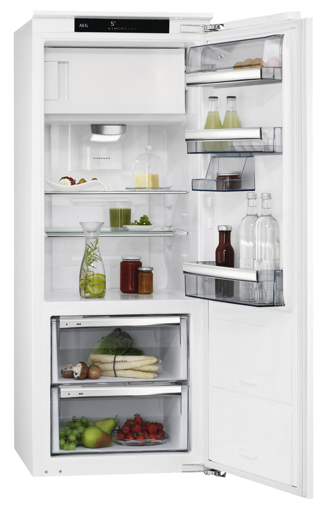 AEG SFE814D9ZC 9000 koelkast met vriesvak - 140cm AEG SFE814D9ZC 9000 koelkast met vriesvak - 140cm