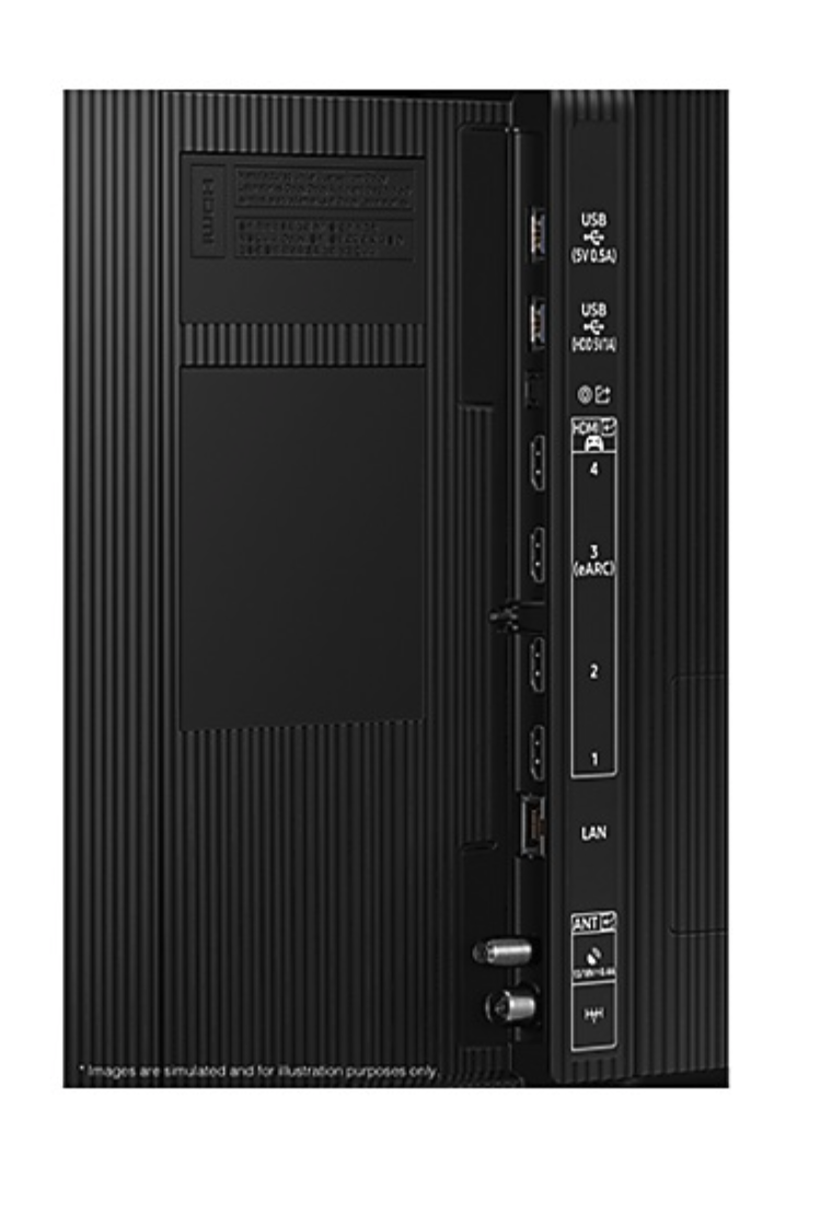 SAMSUNG QE55QN83FAUXXN televisie 4K UHD - 55'' SAMSUNG QE55QN83FAUXXN televisie 4K UHD - 55''