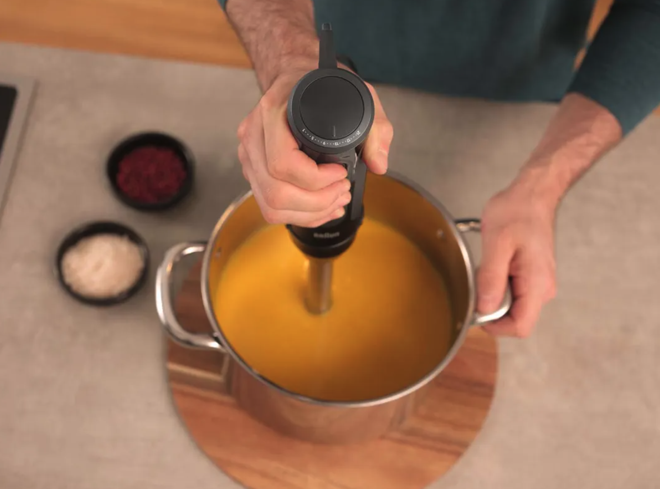 BRAUN (DELONGHI) BHMQ50051M staafmixer