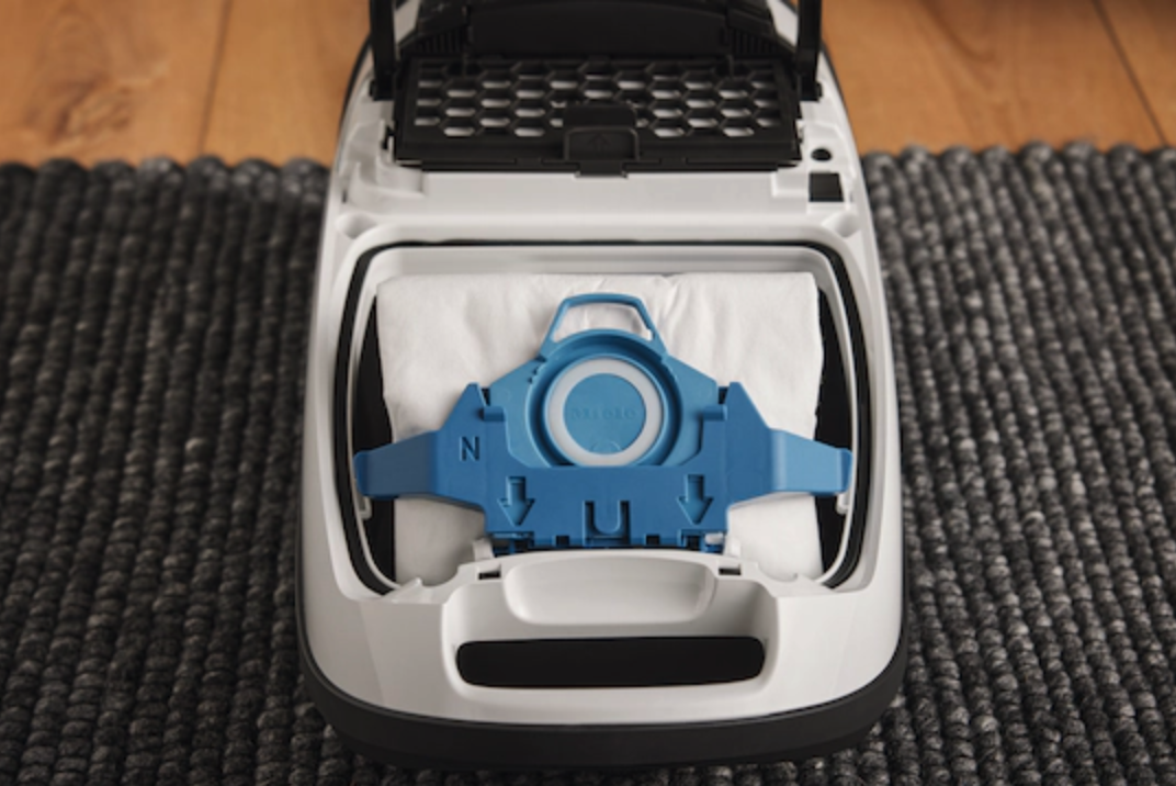 MIELE GNHYCLEANPURE80RECYCLED4PACK stofzuigerzak MIELE GNHYCLEANPURE80RECYCLED4PACK stofzuigerzak