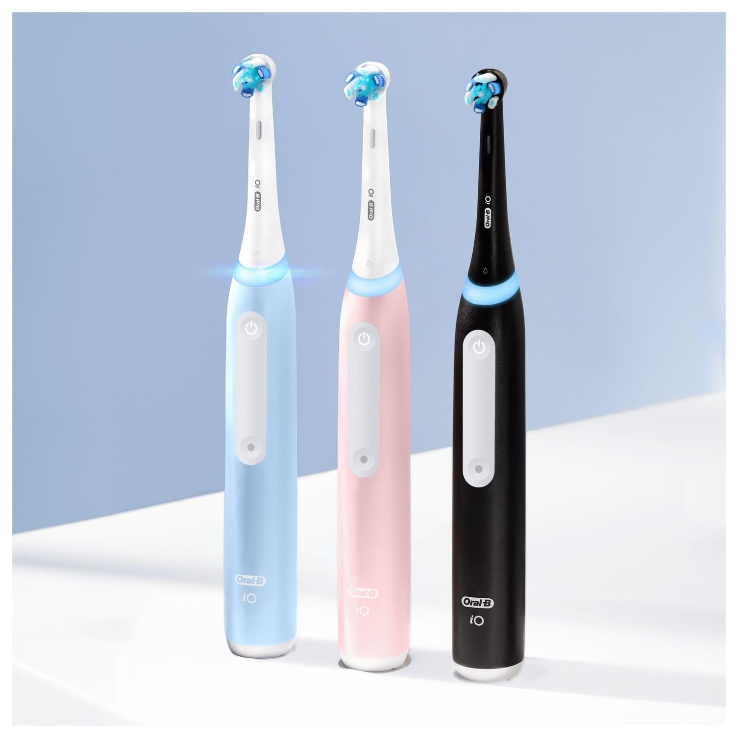 ORAL B OBIO3BLUE elektrische tandenborstel