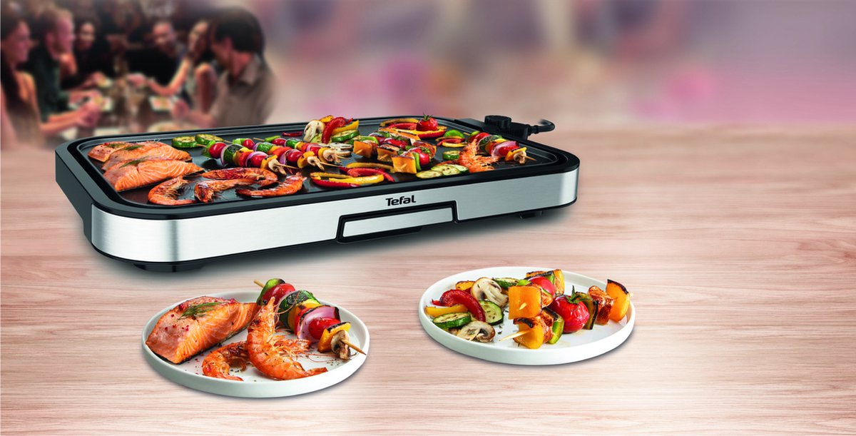 TEFAL CB631D10 plancha