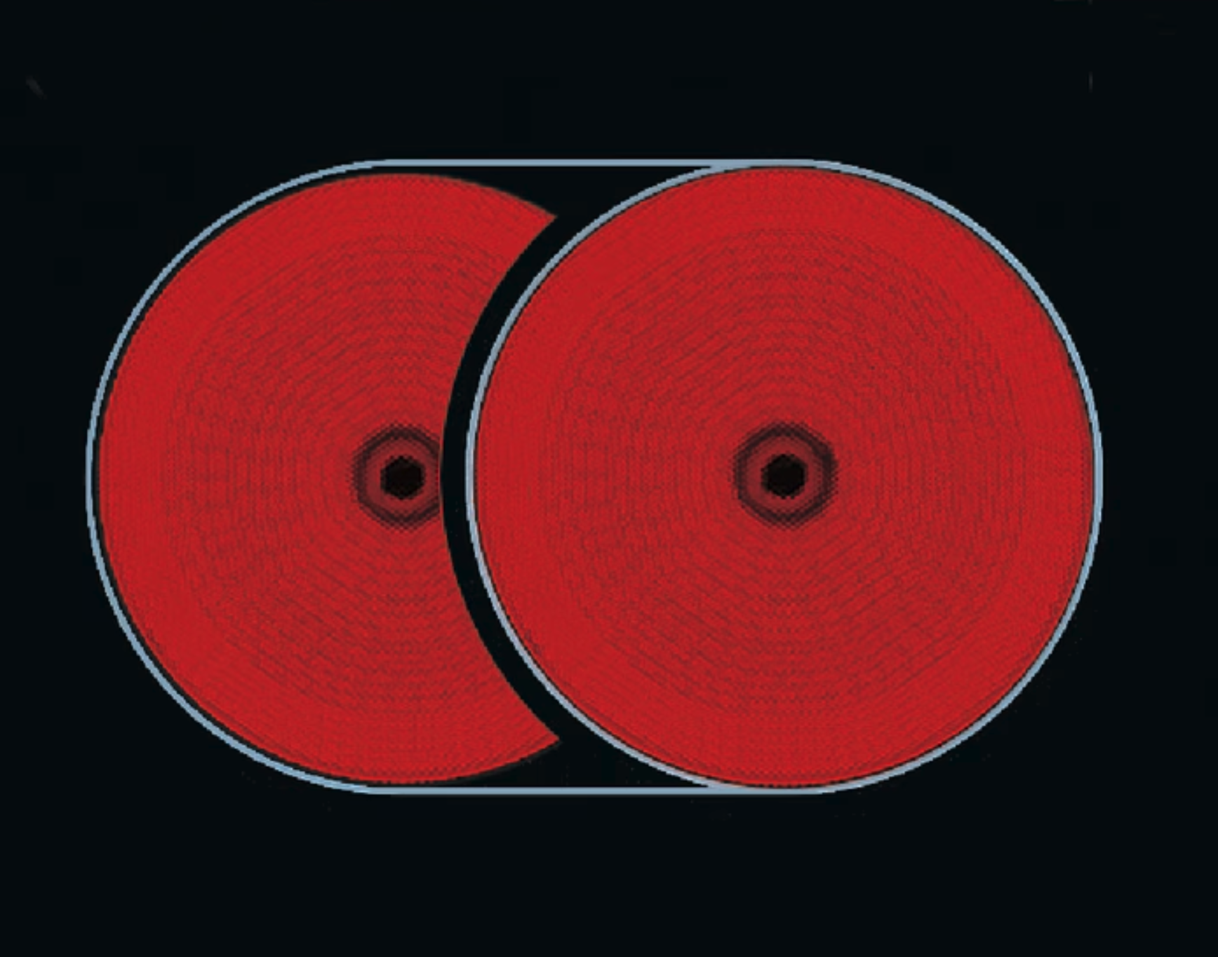 AEG HK654850XB vitrokeramische kookplaat - 60cm AEG HK654850XB vitrokeramische kookplaat - 60cm