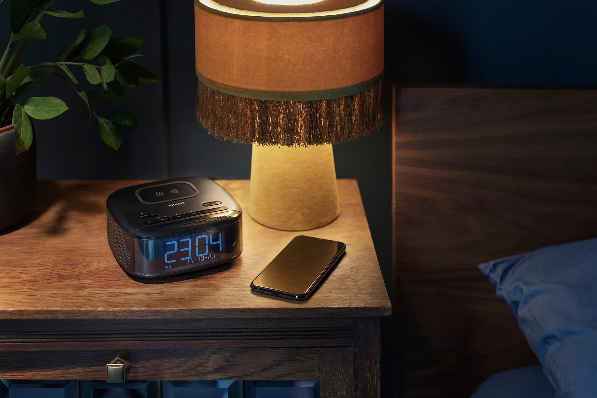 PHILIPS TAR7705/10 wekkerradio