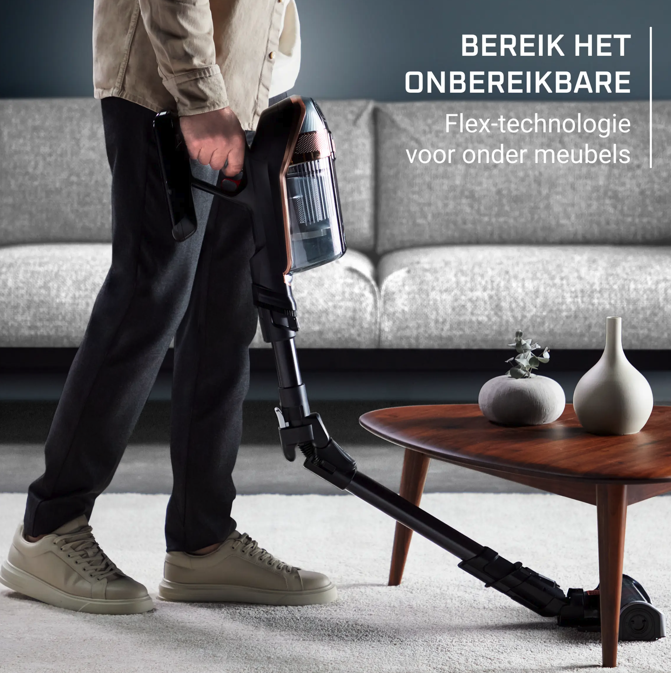 ROWENTA RH99F3WO steelstofzuiger