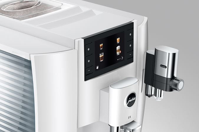 JURA 15585 E8 espresso machine