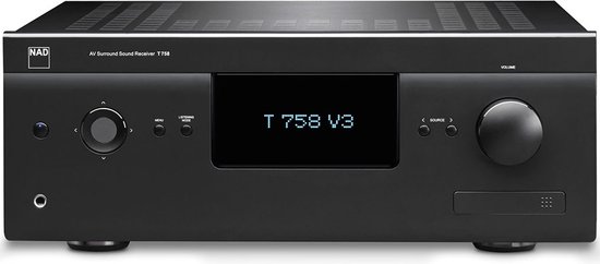 NAD 510708 Surround Sound Receiver