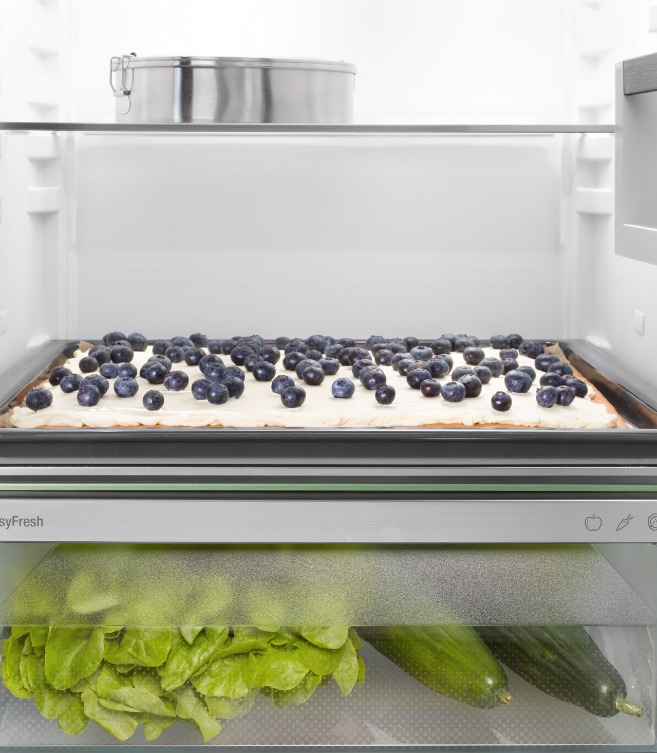 LIEBHERR IRCBE512122 koelkast met vriesvak - 178cm LIEBHERR IRCBE512122 koelkast met vriesvak - 178cm