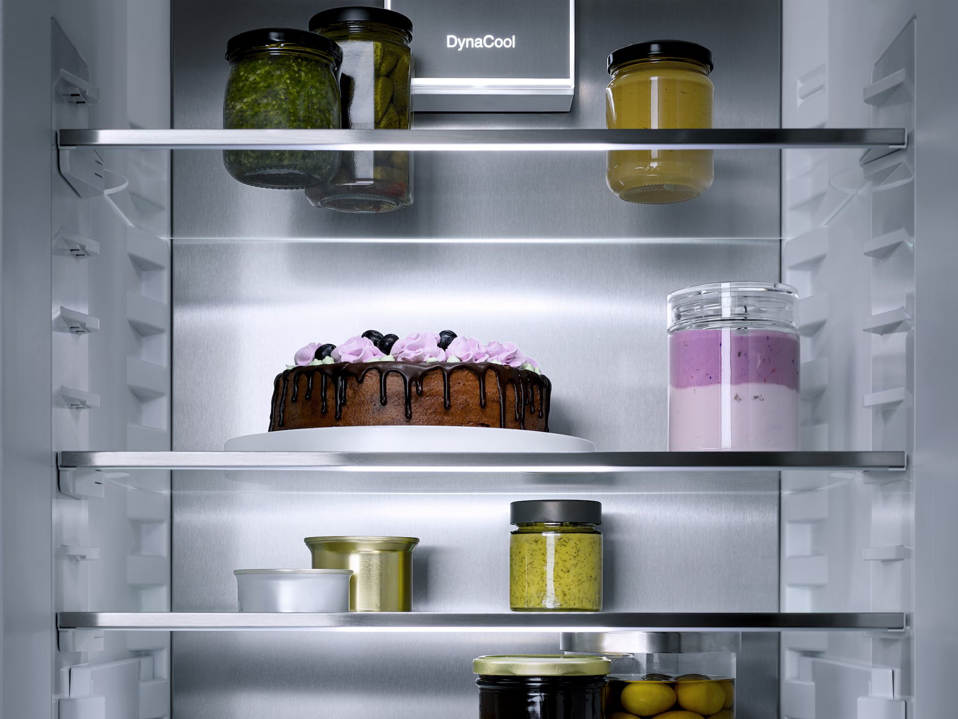 MIELE K7377B koelkast zonder vriesvak - 122cm