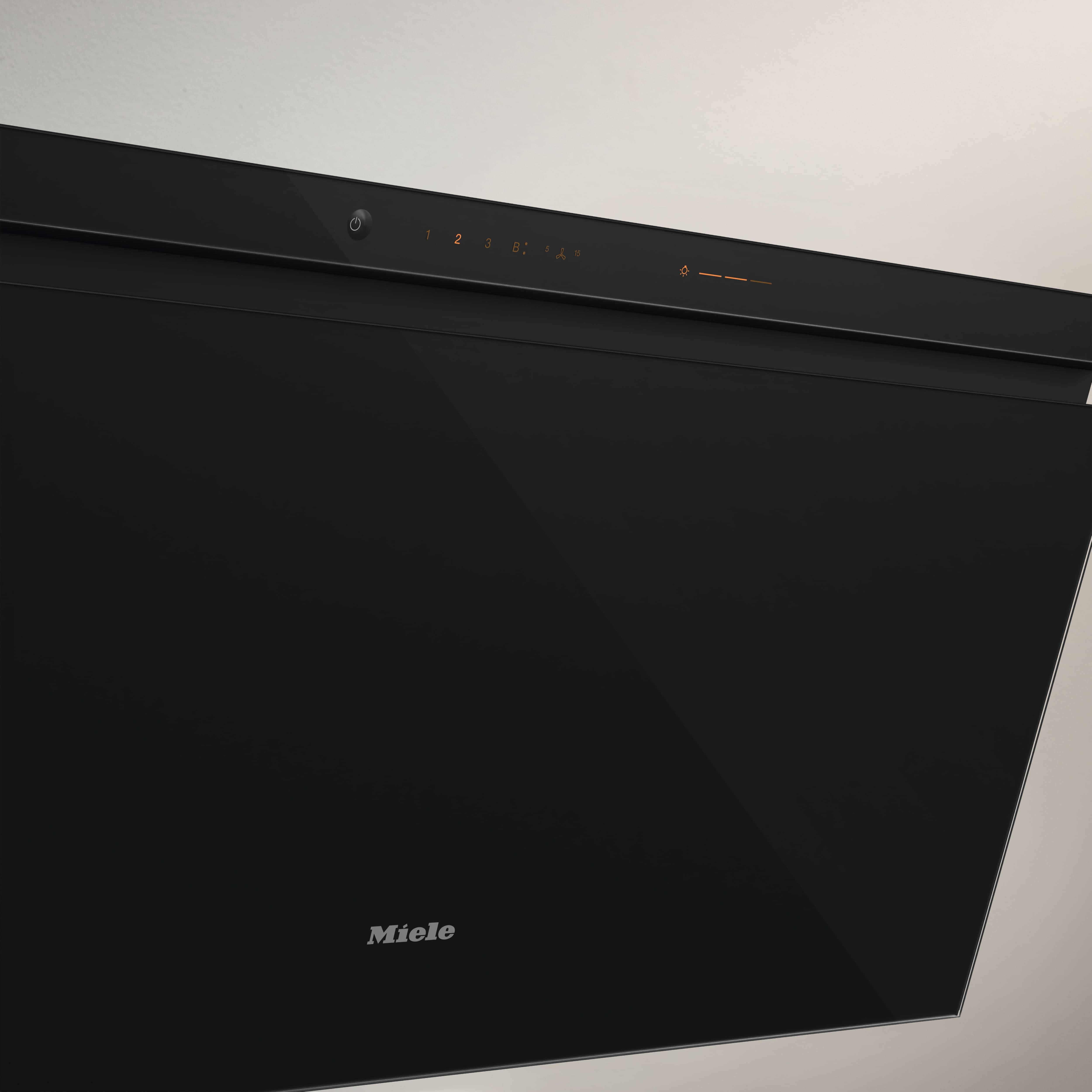 MIELE DAH4970OBSW headfree dampkap - 90cm MIELE DAH4970OBSW headfree dampkap - 90cm