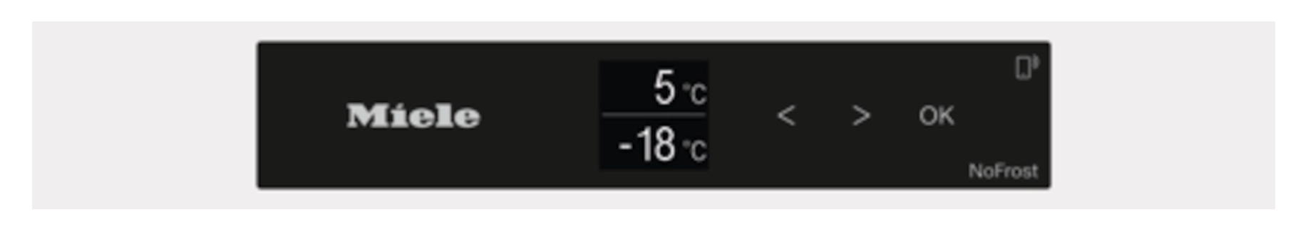 MIELE KFN7734C koel-/vriescombinatie - 178cm MIELE KFN7734C koel-/vriescombinatie - 178cm