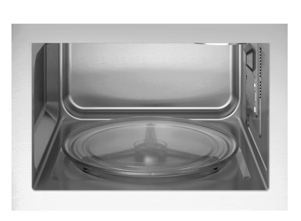 AEG NMB6G171SB 6000 microgolfoven met grill - 37cm AEG NMB6G171SB 6000 microgolfoven met grill - 37cm