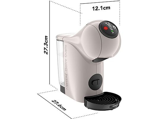 KRUPS YY5596FD capsule- / padmachine