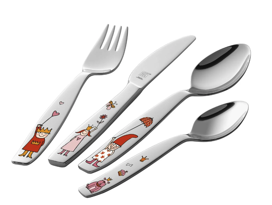 ZWILLING 07136-210-0 kinderbestek ZWILLING 07136-210-0 kinderbestek