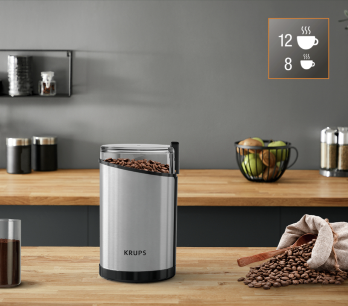 KRUPS GX204D10 koffiemolen