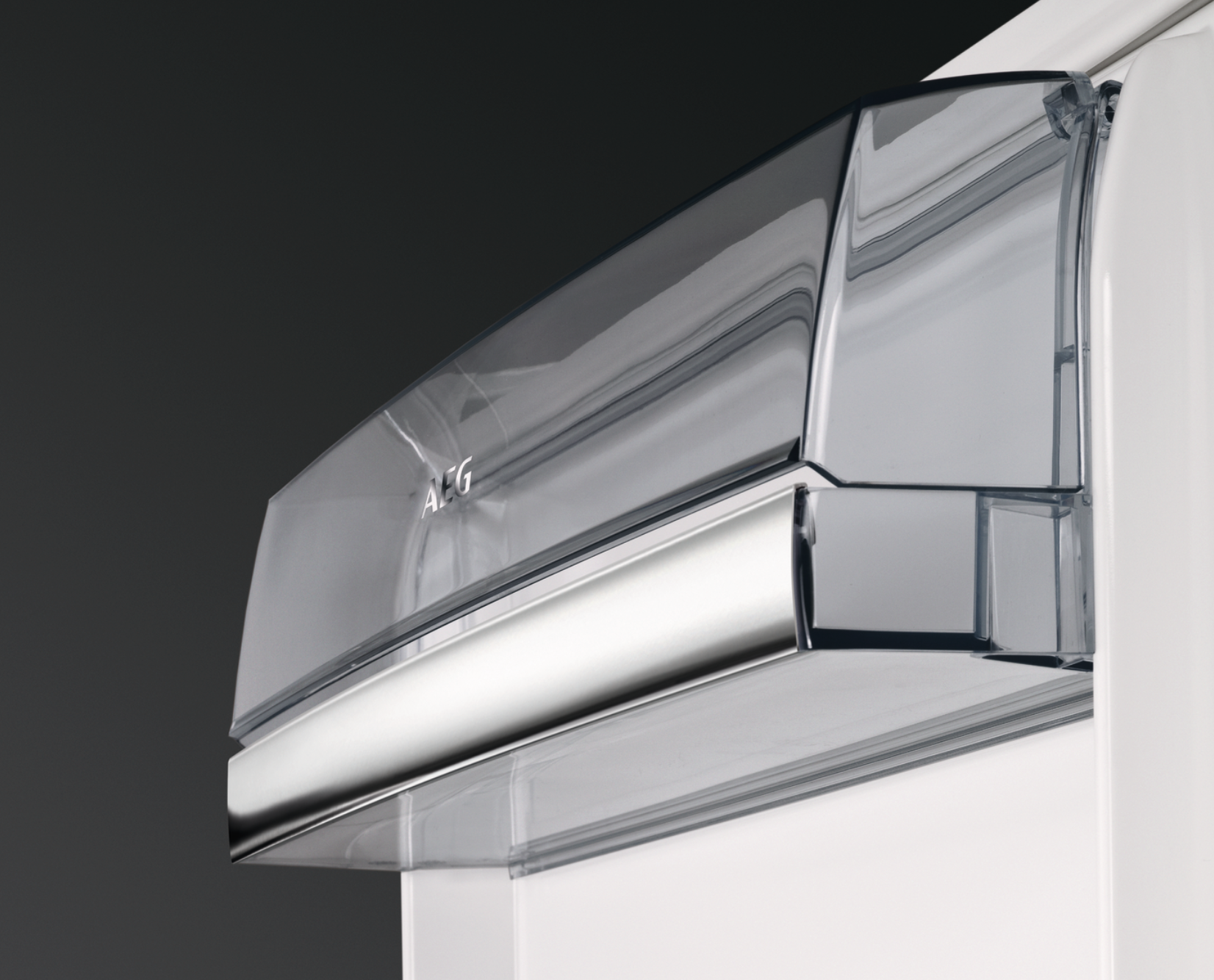 AEG SKE814D9ZC 9000 koelkast zonder vriesvak - 140cm