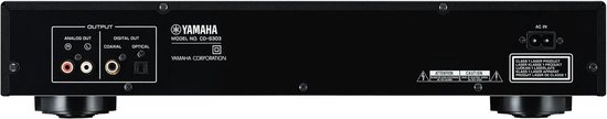 YAMAHA CDS303S Yamaha CD-S303 - CD-Speler/Netwerk-Speler YAMAHA CDS303S Yamaha CD-S303 - CD-Speler/Netwerk-Speler