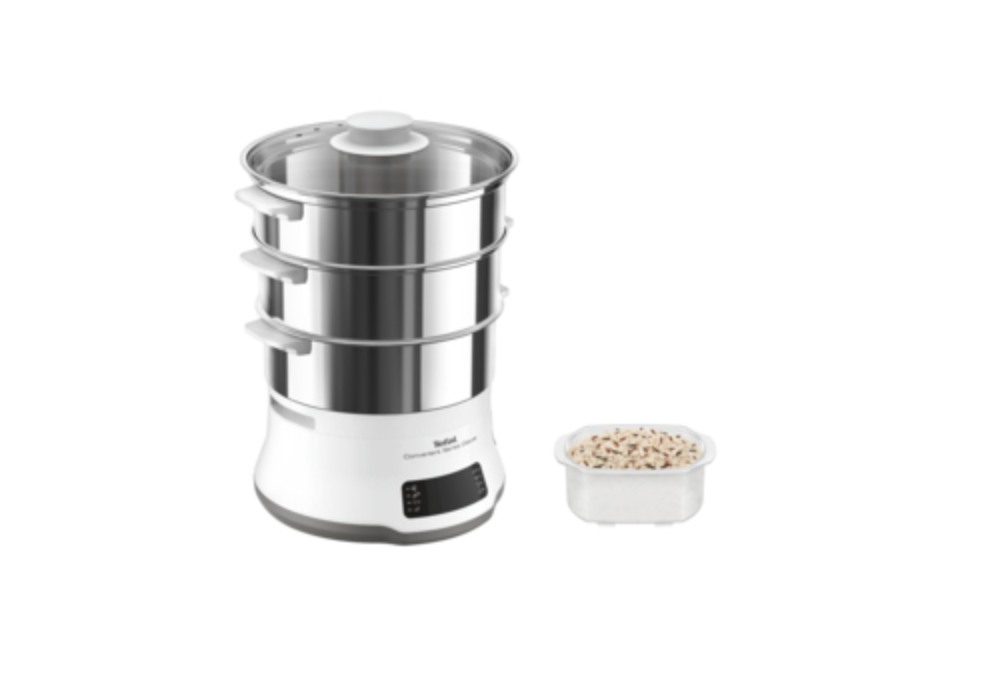 TEFAL VC502D10 steamer TEFAL VC502D10 steamer