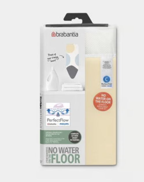 BRABANTIA 131585 strijkplankhoes BRABANTIA 131585 strijkplankhoes