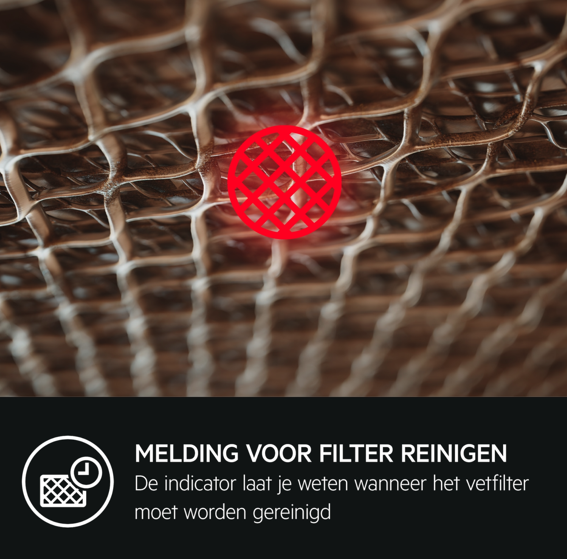 AEG DPE5660B 5000 telescopische dampkap - 60cm AEG DPE5660B 5000 telescopische dampkap - 60cm