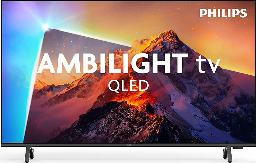 PHILIPS 43PQS8601/12 Televisie 43" 4K (UHD)