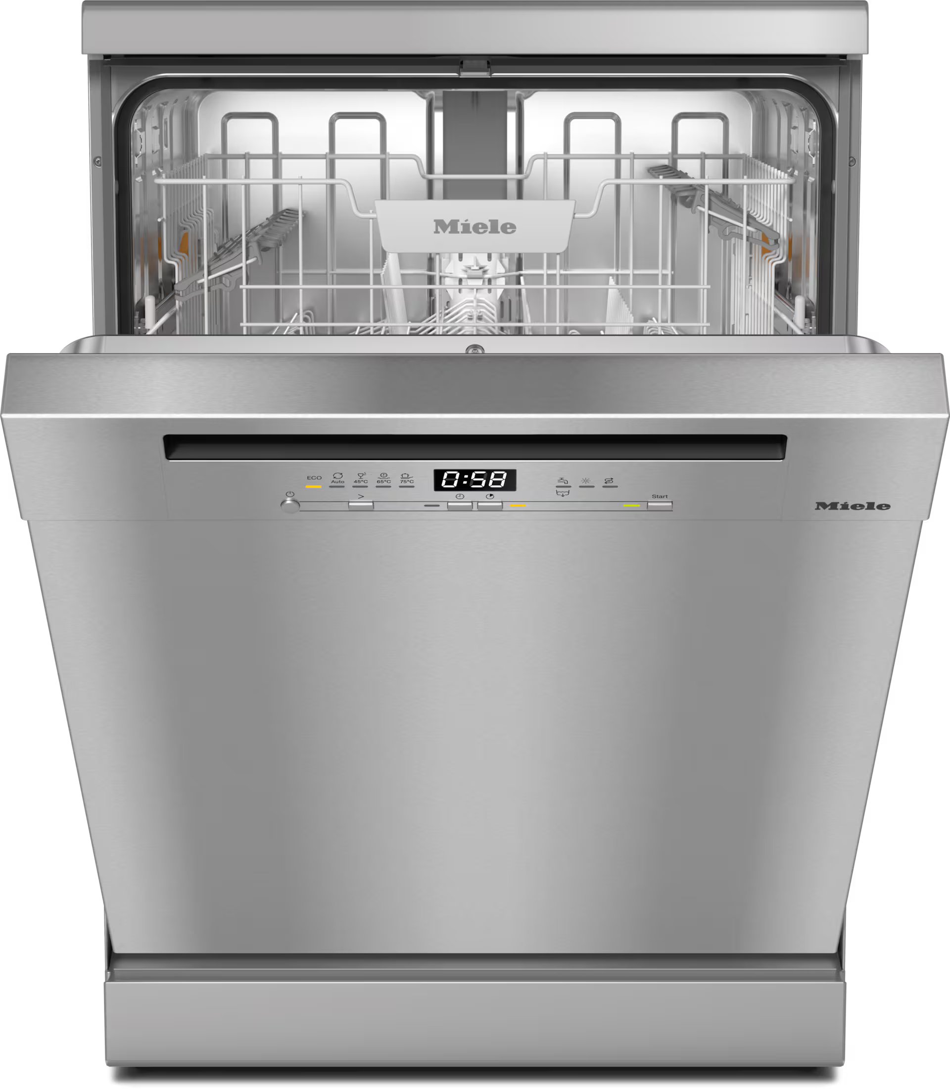 MIELE G5811ACTIVEPLUSCSFRONT vrijstaande vaatwasser