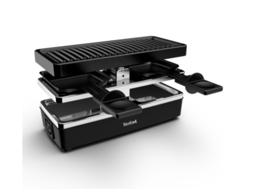 TEFAL RE230812 raclette TEFAL RE230812 raclette